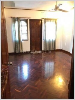 ID: 4363 - Beautiful house near Sapanthong Market for rent