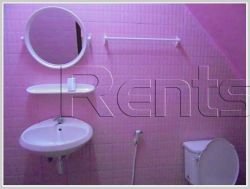 ID: 3043 - Shop house for rent in Sisattanak district