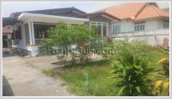 ID: 4233 - Nice house with fully furnished for rent in Ban Watnak
