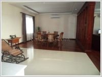 ID: 2942 - Modern house for rent in business area