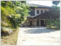 ID: 2992 - Modern house for rent in main road with fully furnished