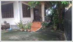 ID: 4189 - Contemporary house near Saphanthong Market and 103 Hospital for rent