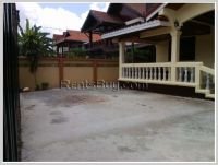 ID: 2828 - Fully furnished house in quiet area