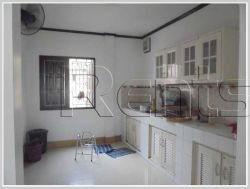 ID: 3135 - Modern house near the main road and Lao-Itecc for rent.