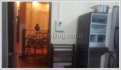 ID: 4189 - Contemporary house near Saphanthong Market and 103 Hospital for rent