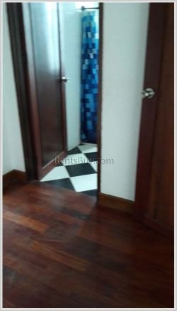 ID: 3695 - Affordable house with swimming pool for rent in Lao and foreign community zone