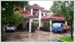 ID: 3691 - The modern house near Panyathip International school and Joma (Phonthan) for rent