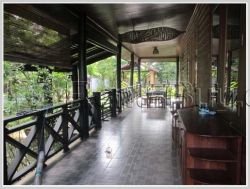 ID: 3818 - Affordable villa near Sengdara Fitness with large garden for rent