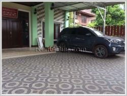 ID: 3910 - Adorable house by pave road with fully furnished for rent