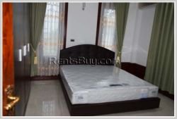 ID: 3774 - The new modern house is becautiful with fullly furnished for rent