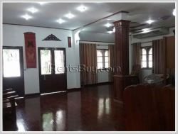 ID: 4018 - Affordable villa with fully furnished and near Joma cafe 2 (Phonthan) for rent