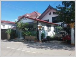 ID: 3794 - Nice office for rent close to Vientiane International School and Panyathip International 