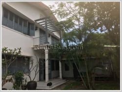 ID: 4089 - Adorable house with large parking for family living ! House for rent in diplomatic area