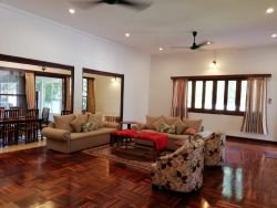 ID: 4162 - Contemporary house in diplomatic area for rent