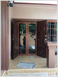 ID: 4170 - Dream house with fully furnished in diplomatic area for rent