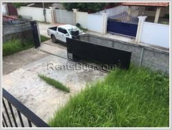 ID: 3978 - Adorable house near 23 Singha Park and Sengdara Fitness for rent and sale