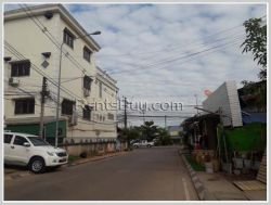 ID: 3866 - Lao old style house near 103 Hospital and M-Point mart by pave road for rent