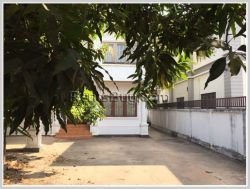 ID: 3916 - Modern house for rent in Lao and foreign community zone