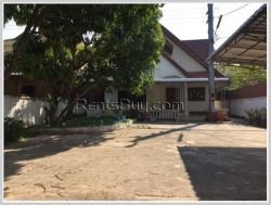 ID: 3920 - Affordable villa with large parking for rent in diplomatic area