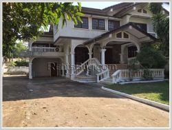 ID: 3921 - Private family living! The house near Kiettisak International School for rent in diplomat