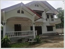 ID: 3948 - Modern house near Mekong River with large garden
