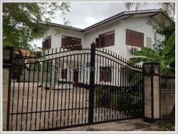 ID: 3978 - Adorable house near 23 Singha Park and Sengdara Fitness for rent and sale