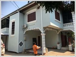 ID: 4004 - Modern house near Panyathip International School with fully furnished for rent
