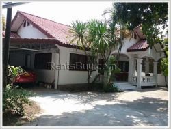 ID: 4018 - Affordable villa with fully furnished and near Joma cafe 2 (Phonthan) for rent