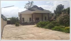 ID: 4022 - Affordable villa near main road with fully furnished for rent