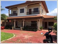 ID: 4025 - Modern house for rent with fully furnished and near Concenter Colleague