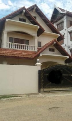 ID: 4065 - The house close to Vientiane Center Shopping Mall and rent near Comcenter College for ren