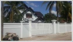 ID: 1114 - The modern House for rent with swimming pool