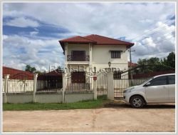 ID: 4163 - Modern house with fully furnished in diplomatic area for rent