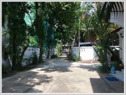 ID: 4018 - Affordable villa with fully furnished and near Joma cafe 2 (Phonthan) for rent