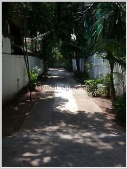 ID: 4018 - Affordable villa with fully furnished and near Joma cafe 2 (Phonthan) for rent