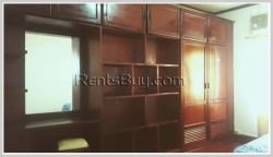 ID: 3741 - Adorable house with fully funished and near Suanmon Market for rent
