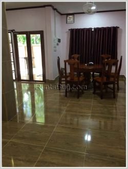 ID: 4170 - Dream house with fully furnished in diplomatic area for rent