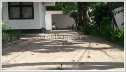 ID: 3740 - Modern house for rent with fully furnished in diplomatic area