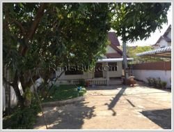 ID: 3920 - Affordable villa with large parking for rent in diplomatic area