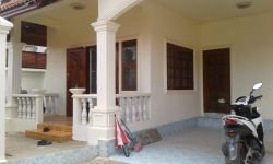 ID: 4065 - The house close to Vientiane Center Shopping Mall and rent near Comcenter College for ren