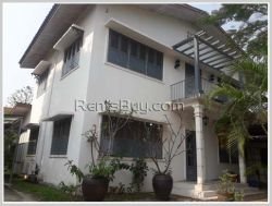 ID: 4089 - Adorable house with large parking for family living ! House for rent in diplomatic area