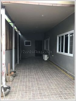 ID: 4091 - Pretty house in Ban Suanmon Village for rent