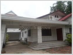 ID: 4162 - Contemporary house in diplomatic area for rent