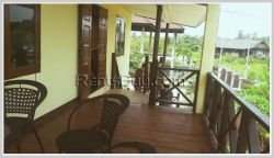 ID: 3741 - Adorable house with fully funished and near Suanmon Market for rent