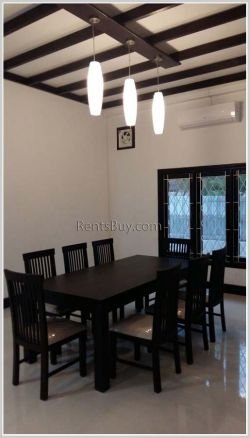 ID: 3723 - Contemporary house in diplomatic area and fully furnished for rent
