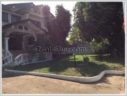 ID: 3921 - Private family living! The house near Kiettisak International School for rent in diplomat