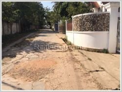 ID: 3922 - Modern house with nice garden for rent in diplomatic area