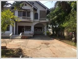 ID: 3957 - Adorable house near Panyathip International School with fully furnished for rent