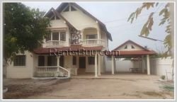 ID: 3985 - The modern house near Law School with large parking and fully furnished for rent