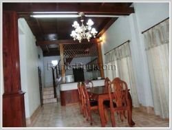 ID: 3991 - The nice house near Panyathip International School with fully furnished for rent